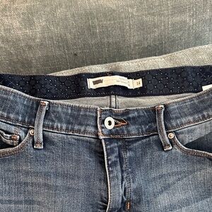 Levi's Classic Blue Jeans